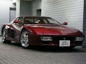 Ferrari 512 TR Speciale 1993 года